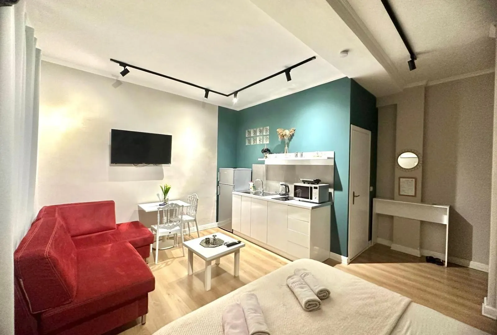 Διαμέρισμα Cozy Studio At Taiwan Citycenter Τίρανα Αλβανία