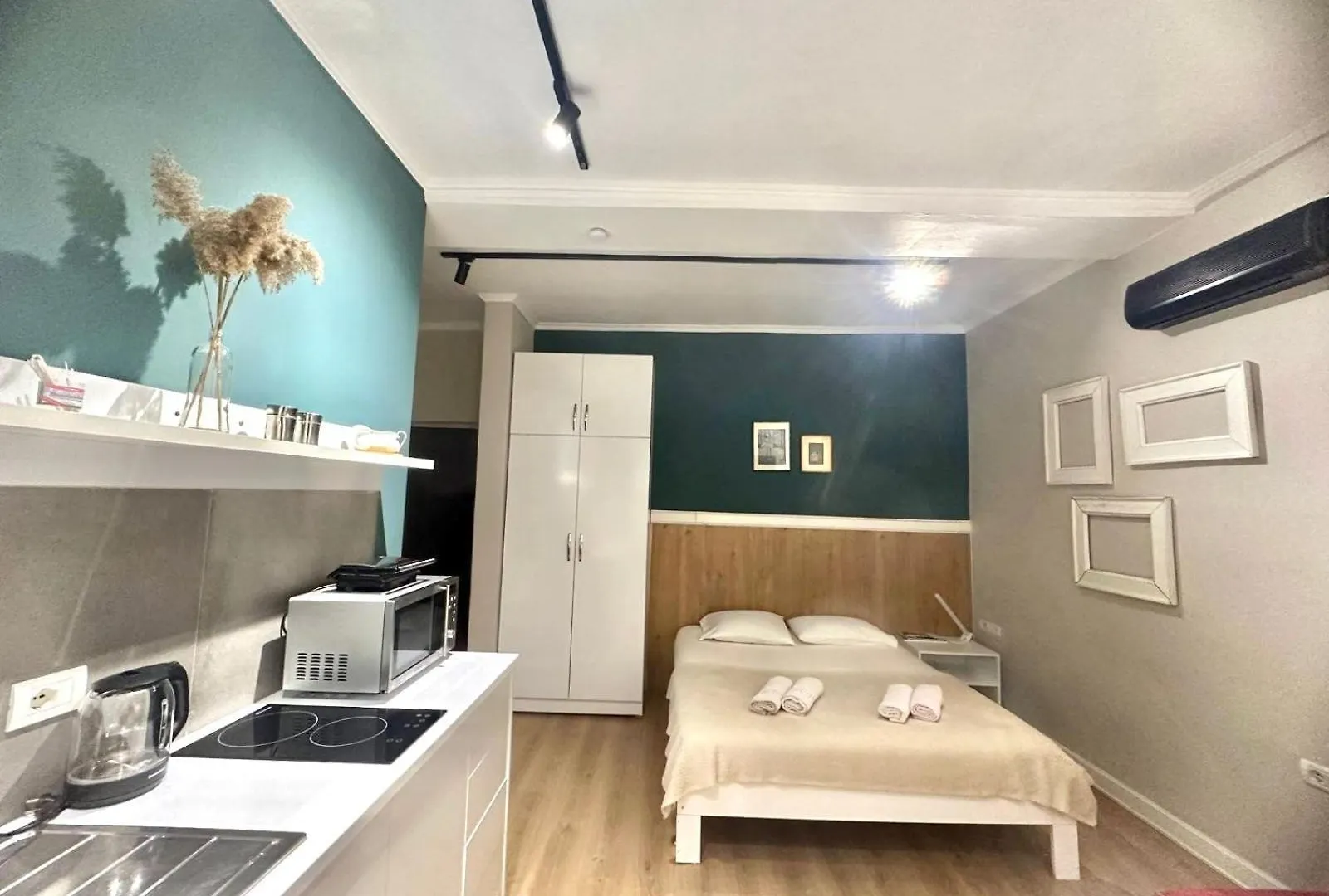 Διαμέρισμα Cozy Studio At Taiwan Citycenter Τίρανα