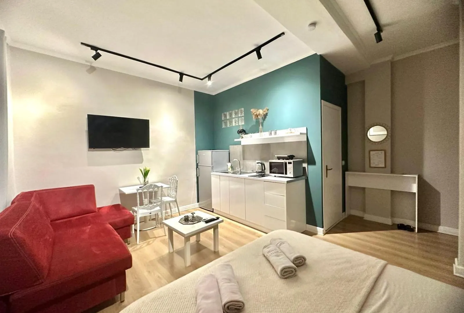 Cozy Studio At Taiwan Citycenter Τίρανα Διαμέρισμα