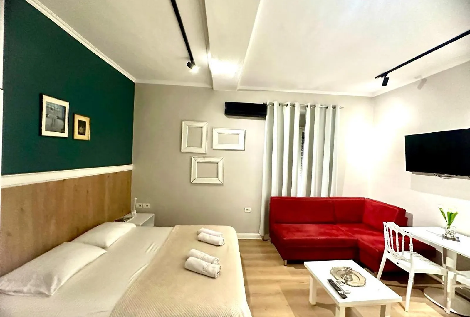 Cozy Studio At Taiwan Citycenter Τίρανα